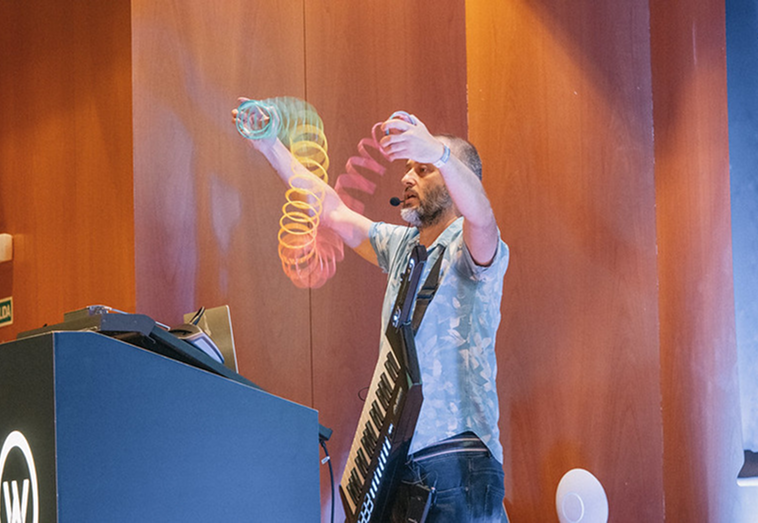 Become a Speaker image
