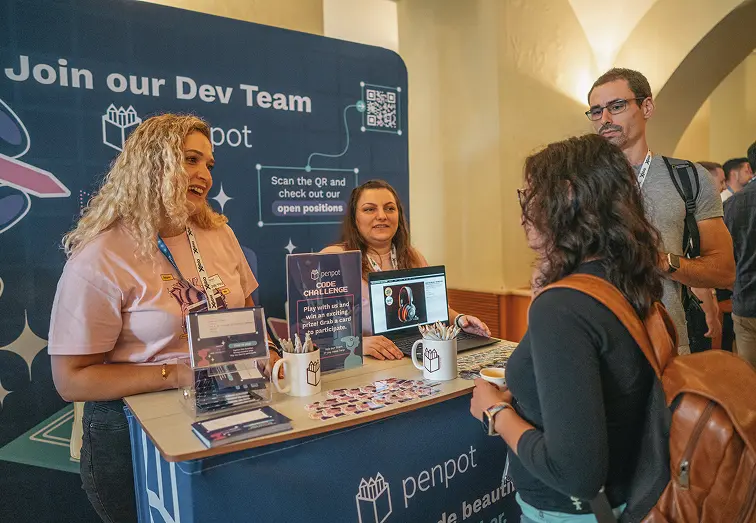 Become a Sponsor image